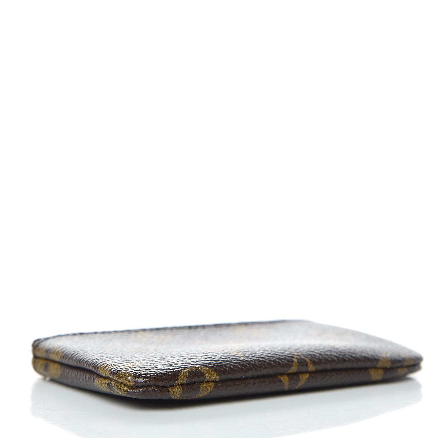 Monogram Key Pouch
