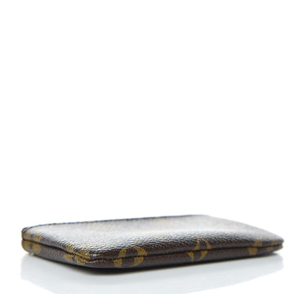 Louis Vuitton Monogram Key Pouch 4 of 6