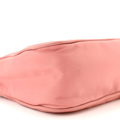 Prada Tessuto Nylon Sport Shoulder Bag Light Pink 9 of 12