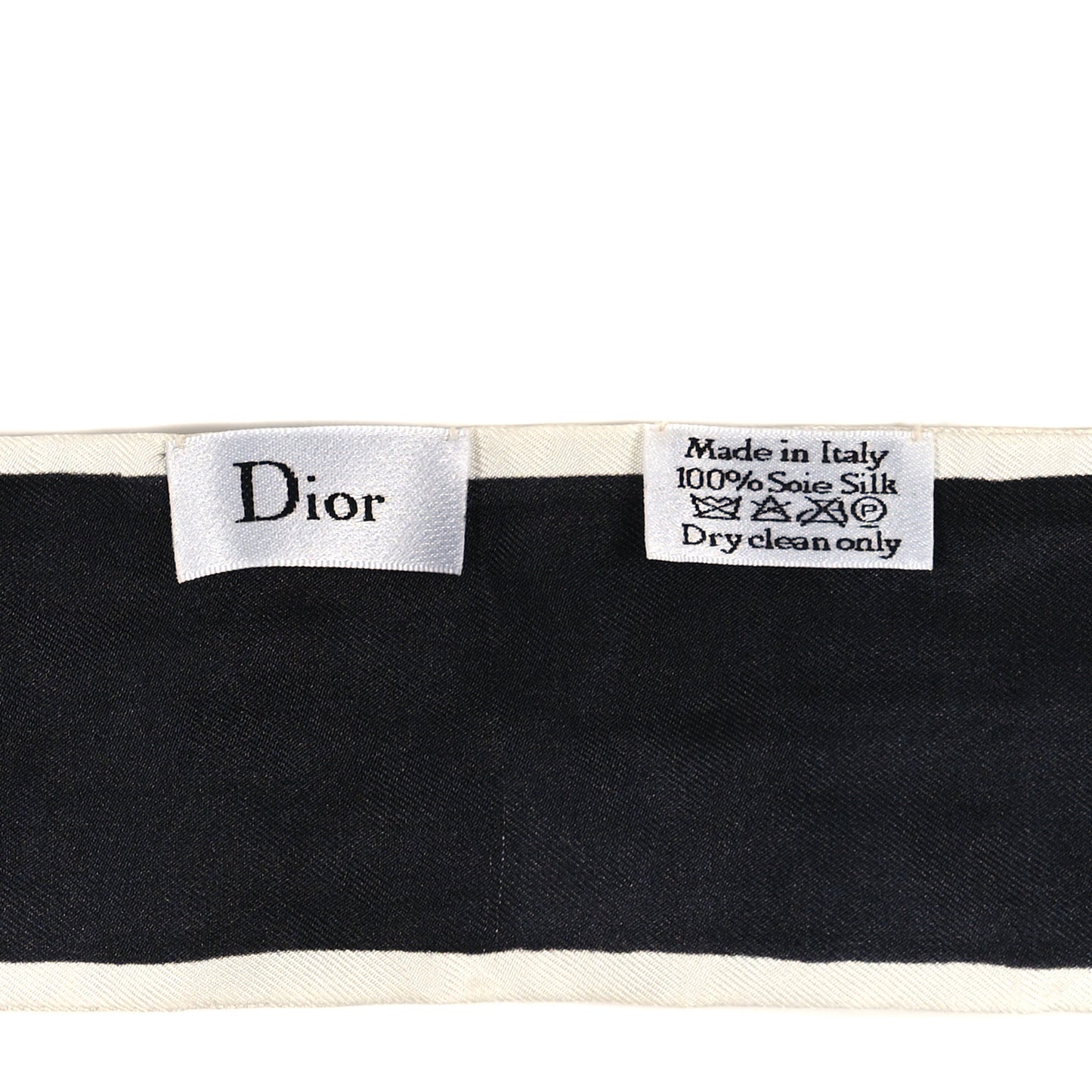 Silk Mitzah ABCDior Y Yin Yang Scarf Multicolor