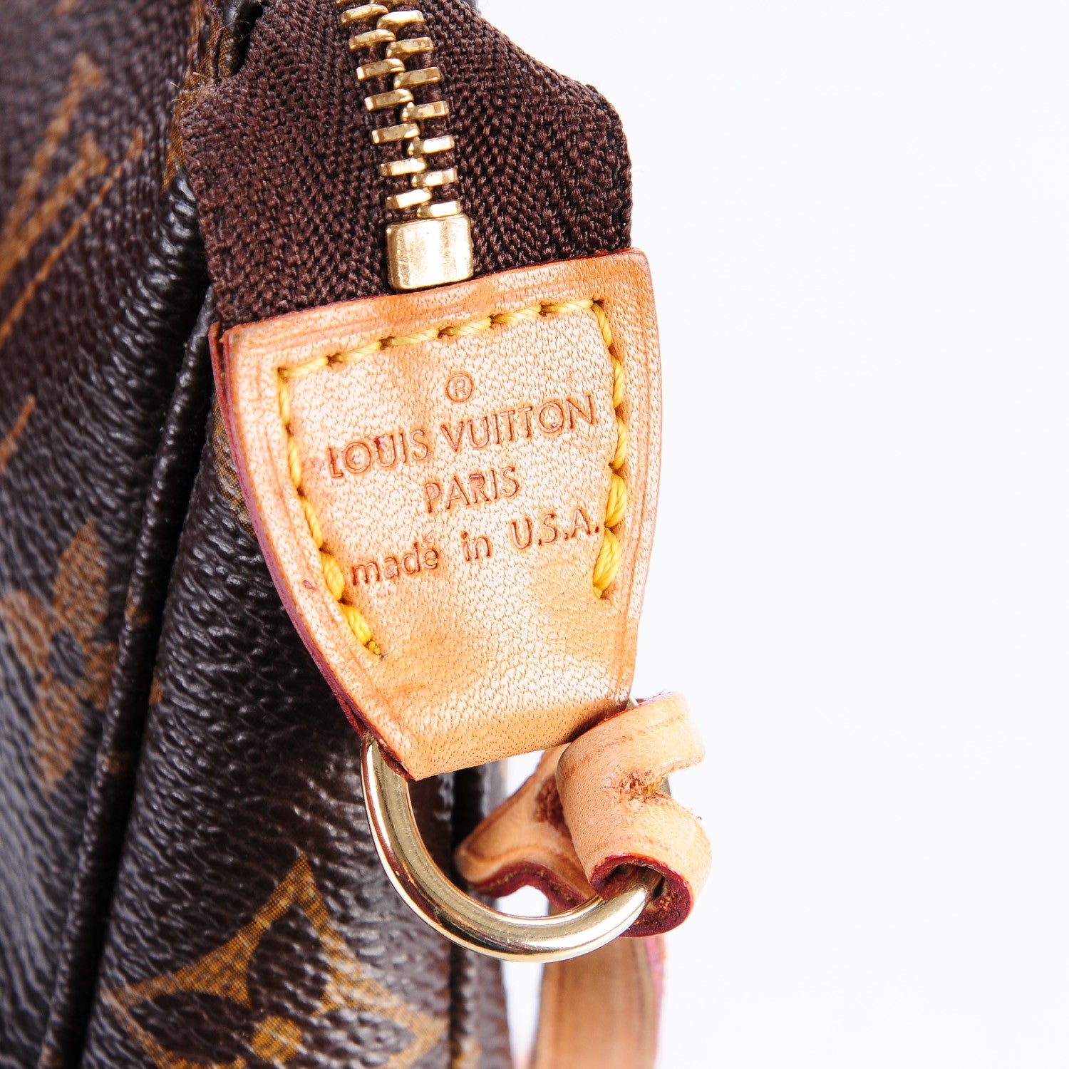 Louis Vuitton Monogram Pochette Accessories 6 of 7