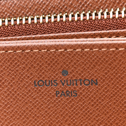 Louis Vuitton Monogram Zippy Wallet 6 of 8