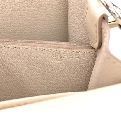 Hermes Evercolor Mini Sac Roulis Beton 7 of 12