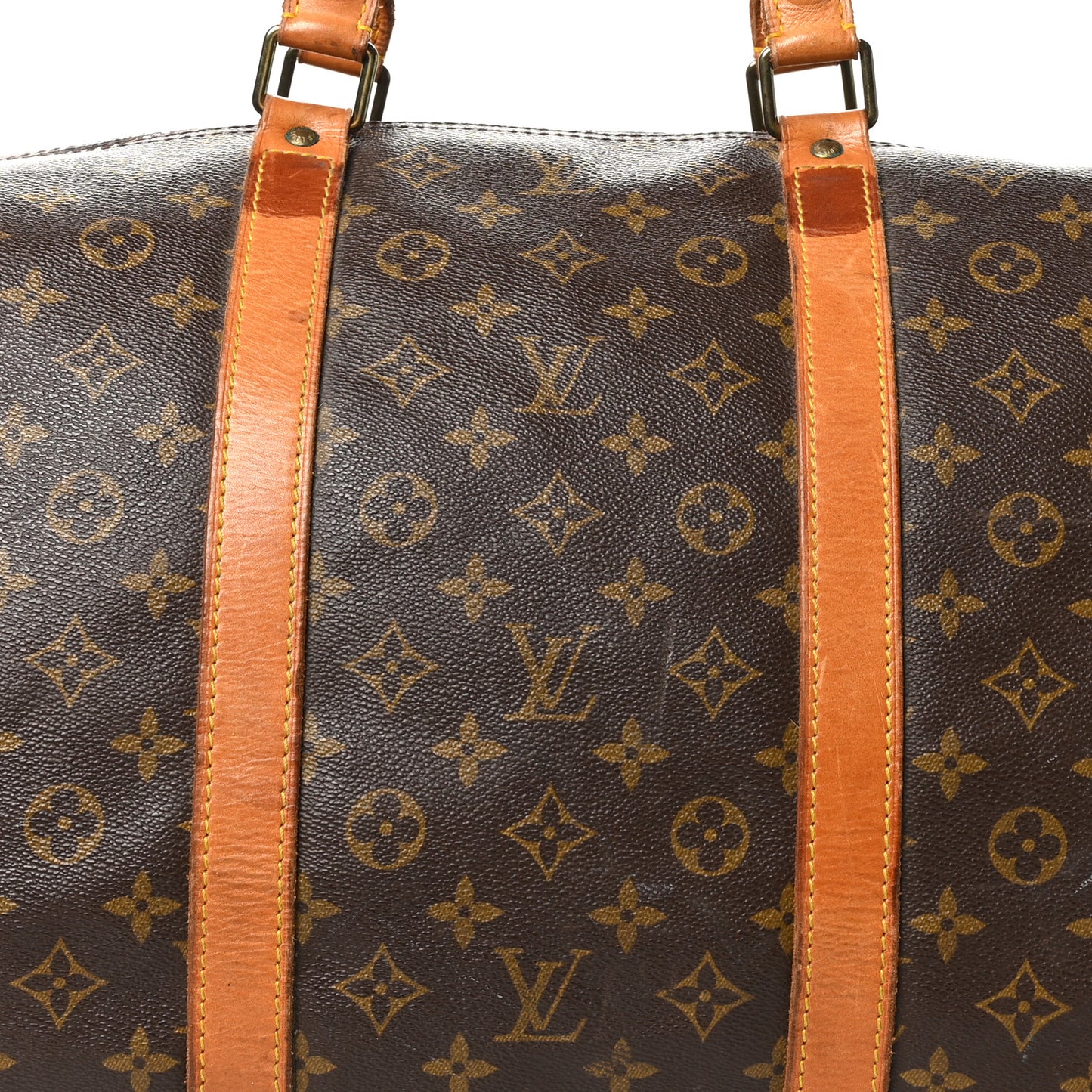 Monogram Keepall Bandouliere 60