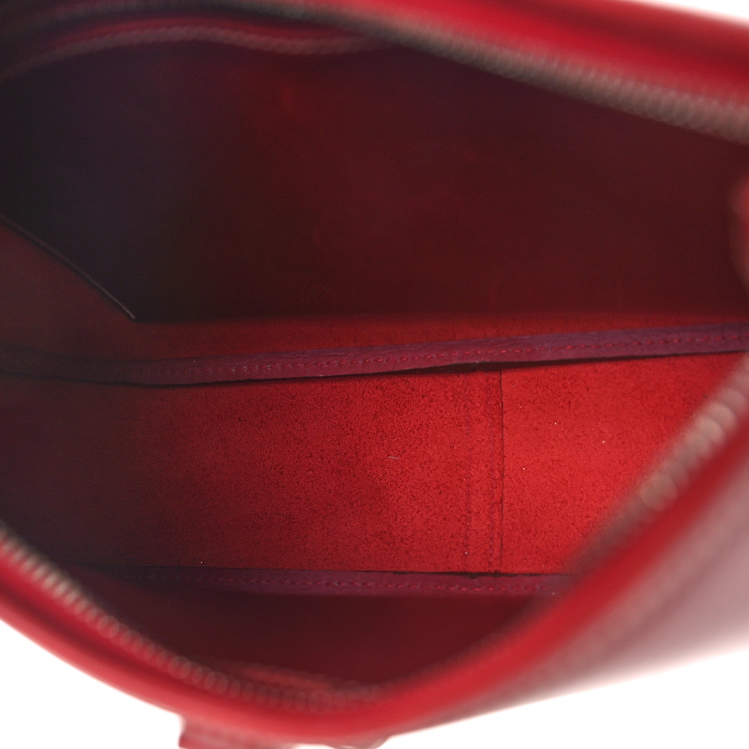 Hermes Courchevel Trim II 31 Rouge H 5 of 16