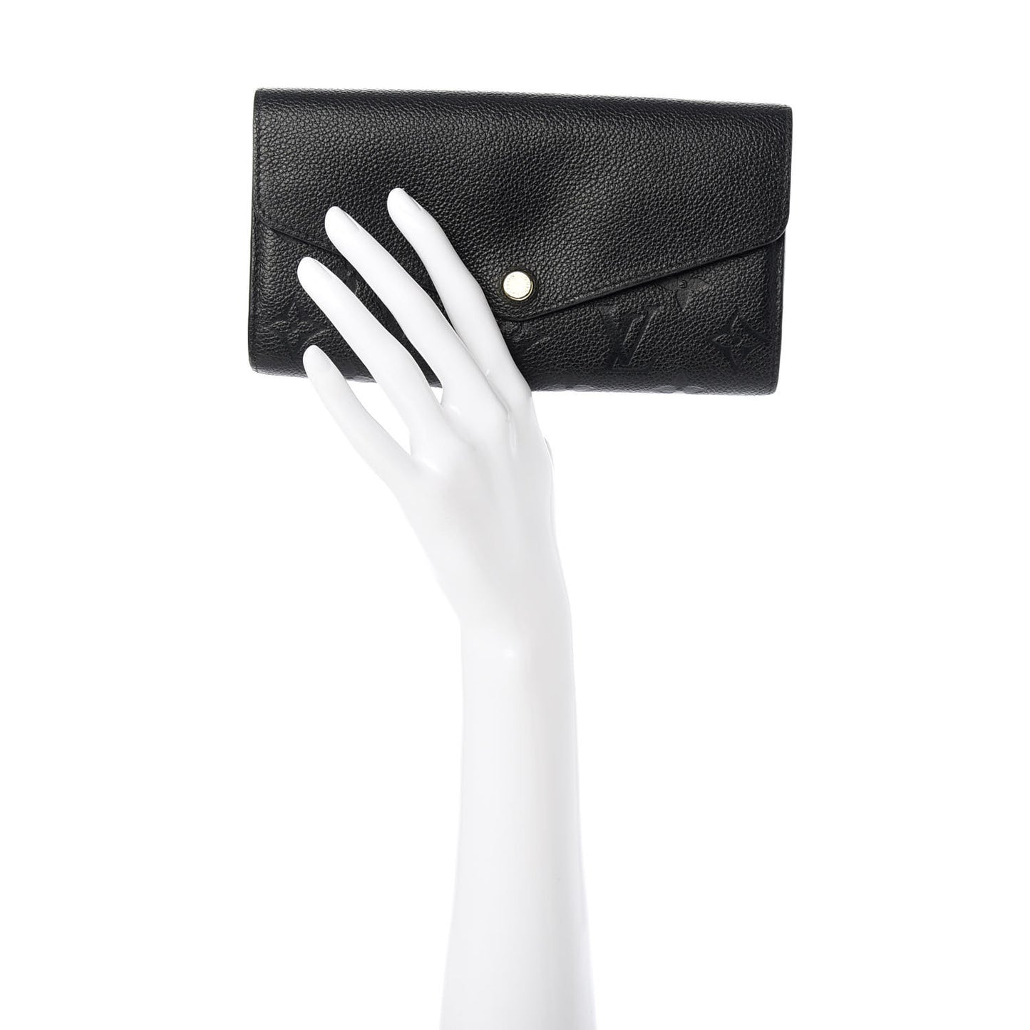 Empreinte Sarah Wallet NM Black