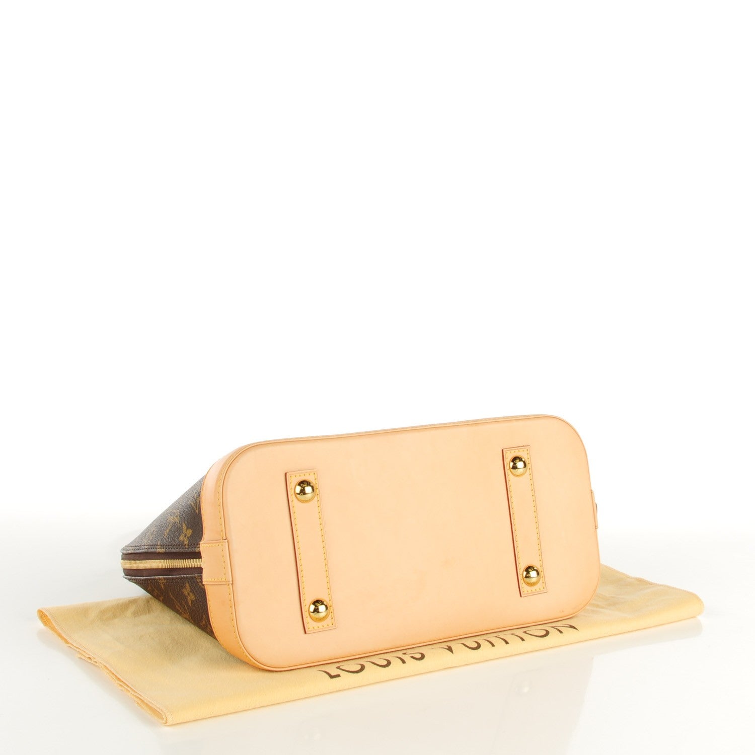 Louis Vuitton Monogram Alma PM 4 of 7
