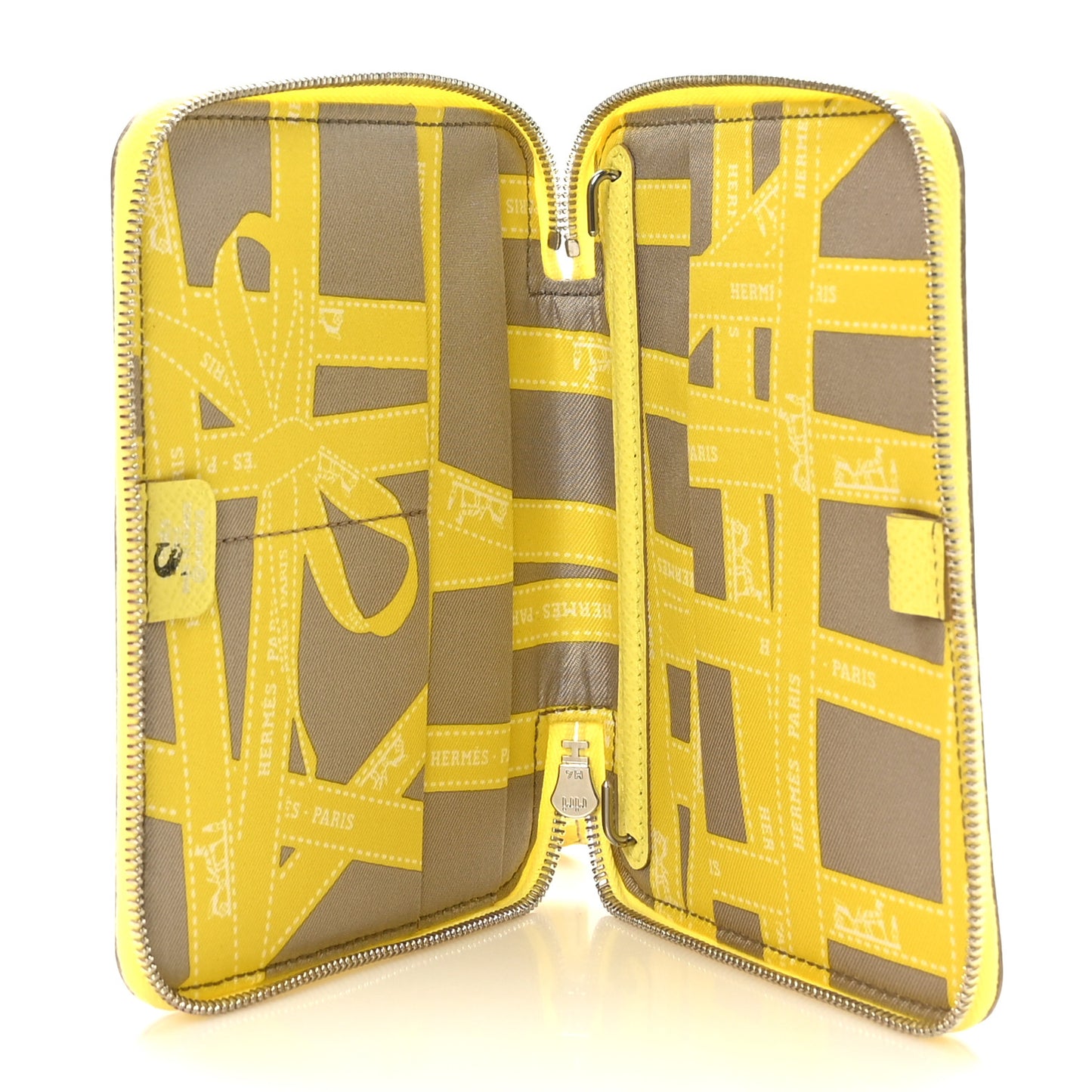 Epsom Silkydaily Globe Trotter Agenda Soufre