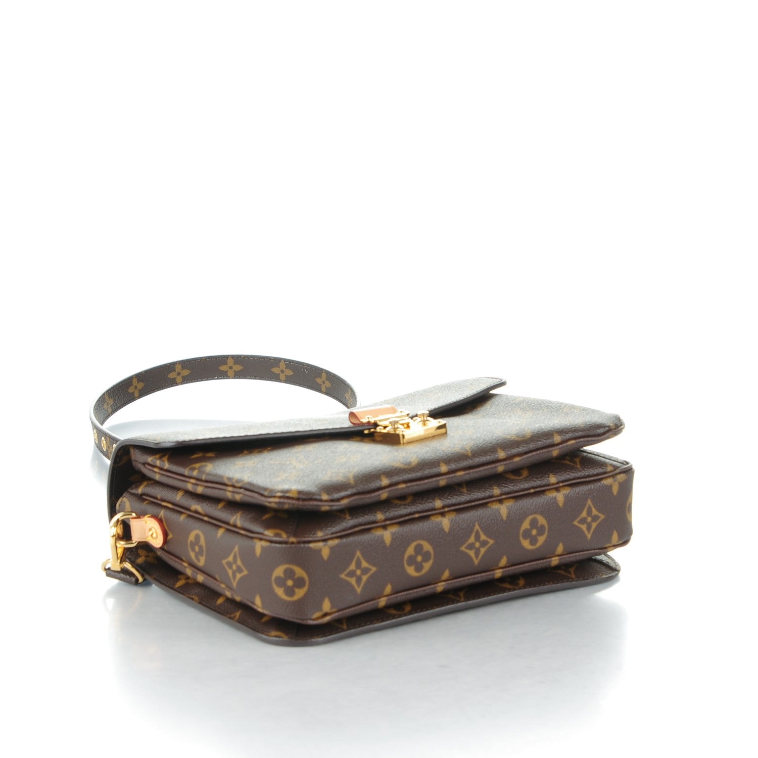 Louis Vuitton Monogram Pochette Metis 4 of 7