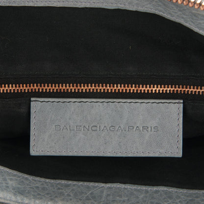 Balenciaga Agneau Giant 21 Rose Gold Hardware Work Ardoise 6 of 11