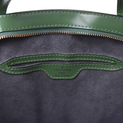Louis Vuitton Epi Saint Jacques PM Borneo 6 of 15