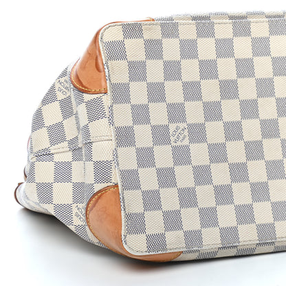 Louis Vuitton Damier Azur Hampstead PM 7 of 13
