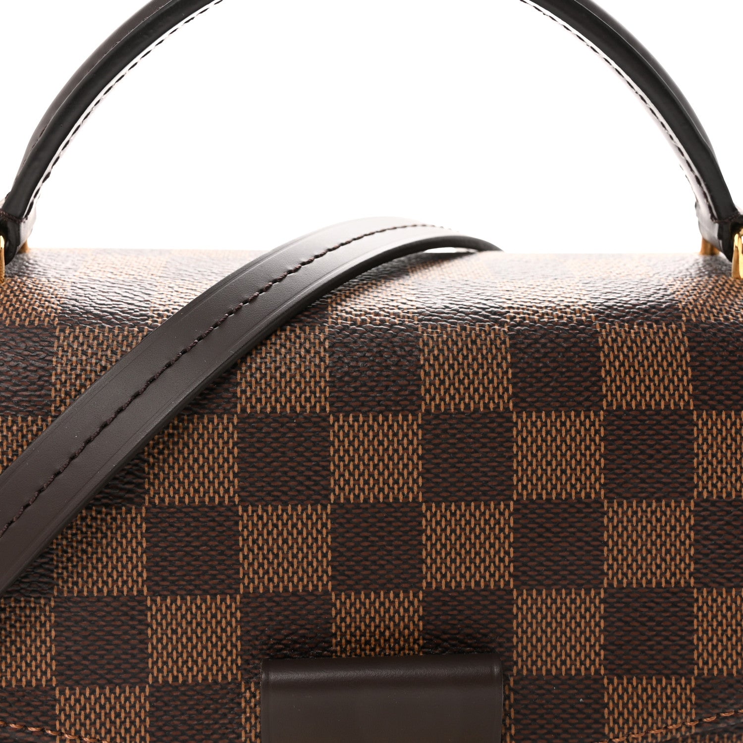 Louis Vuitton Damier Ebene Croisette 1882418 – FASHIONPHILE