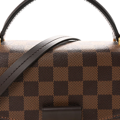 Louis Vuitton Damier Ebene Croisette 7 of 9