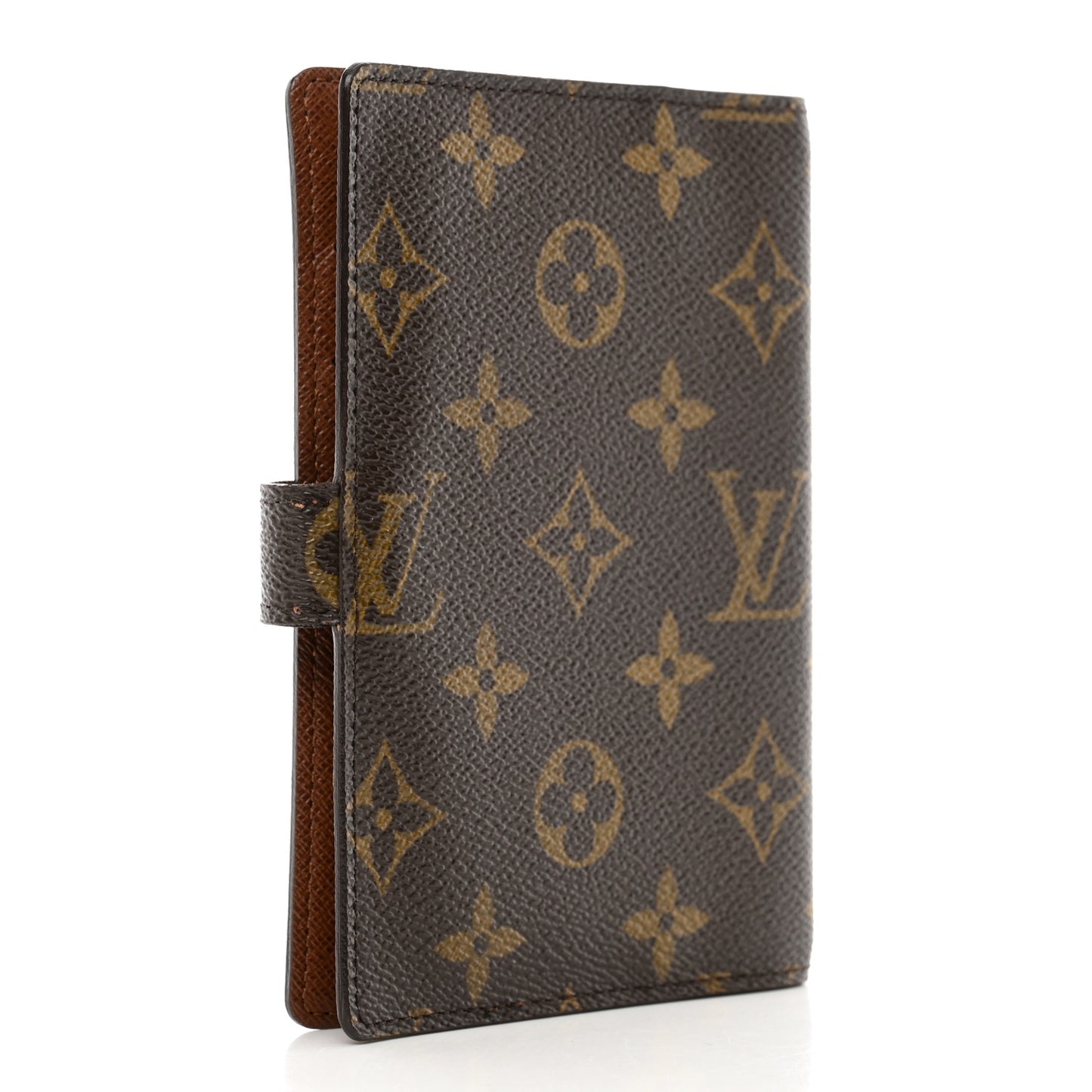 Monogram Small Ring Agenda Cover