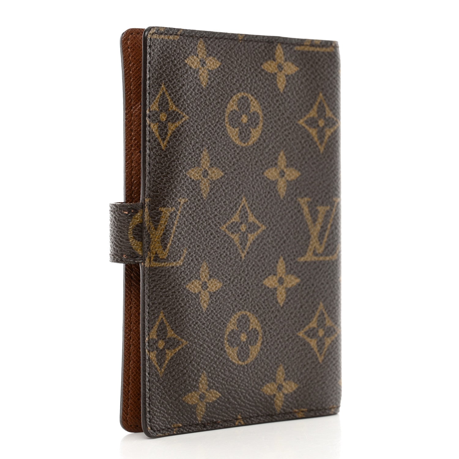 Louis Vuitton Monogram Small Ring Agenda Cover 3 of 8