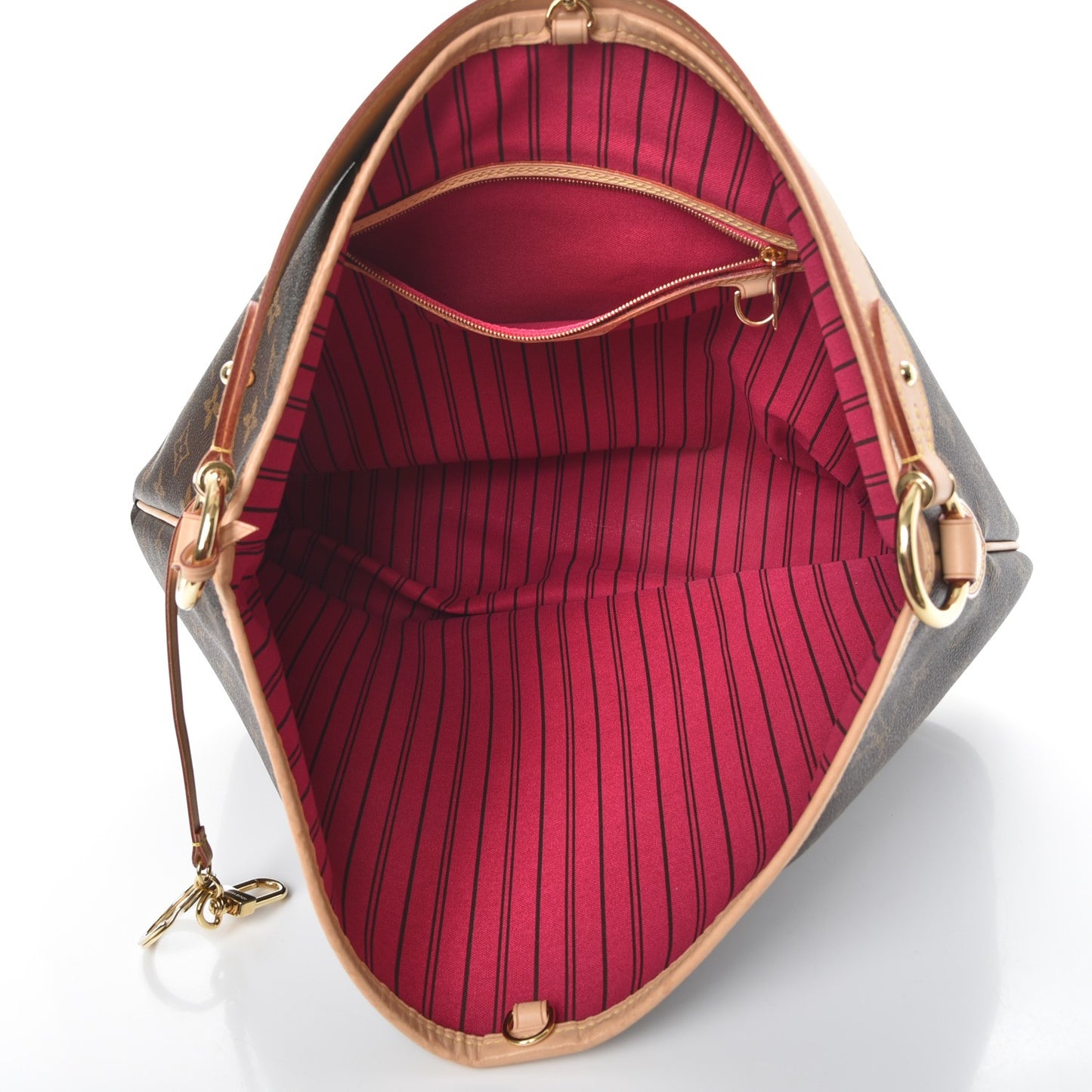 Monogram Delightful MM Pivoine