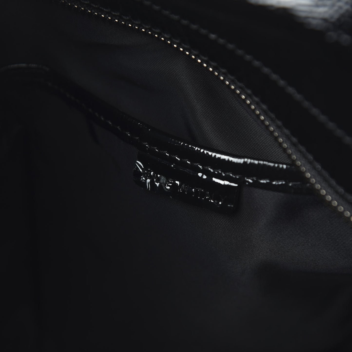 Nylon Beat Check Lowry Black