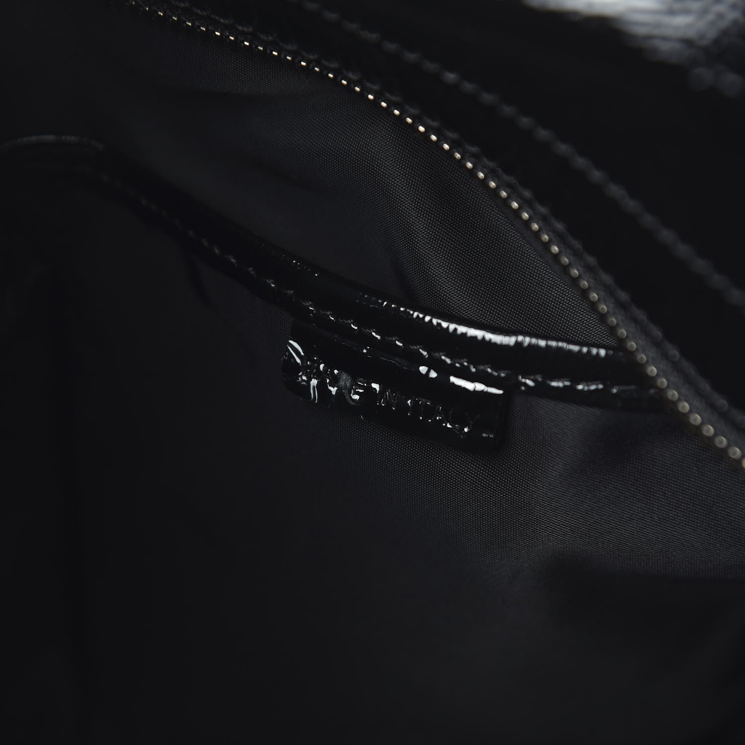 Burberry Nylon Beat Check Lowry Black 10 of 13