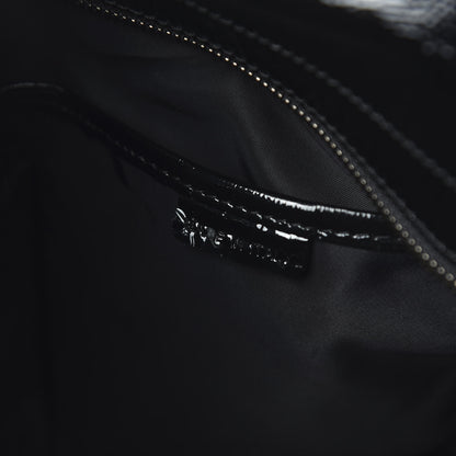 Burberry Nylon Beat Check Lowry Black 10 of 13