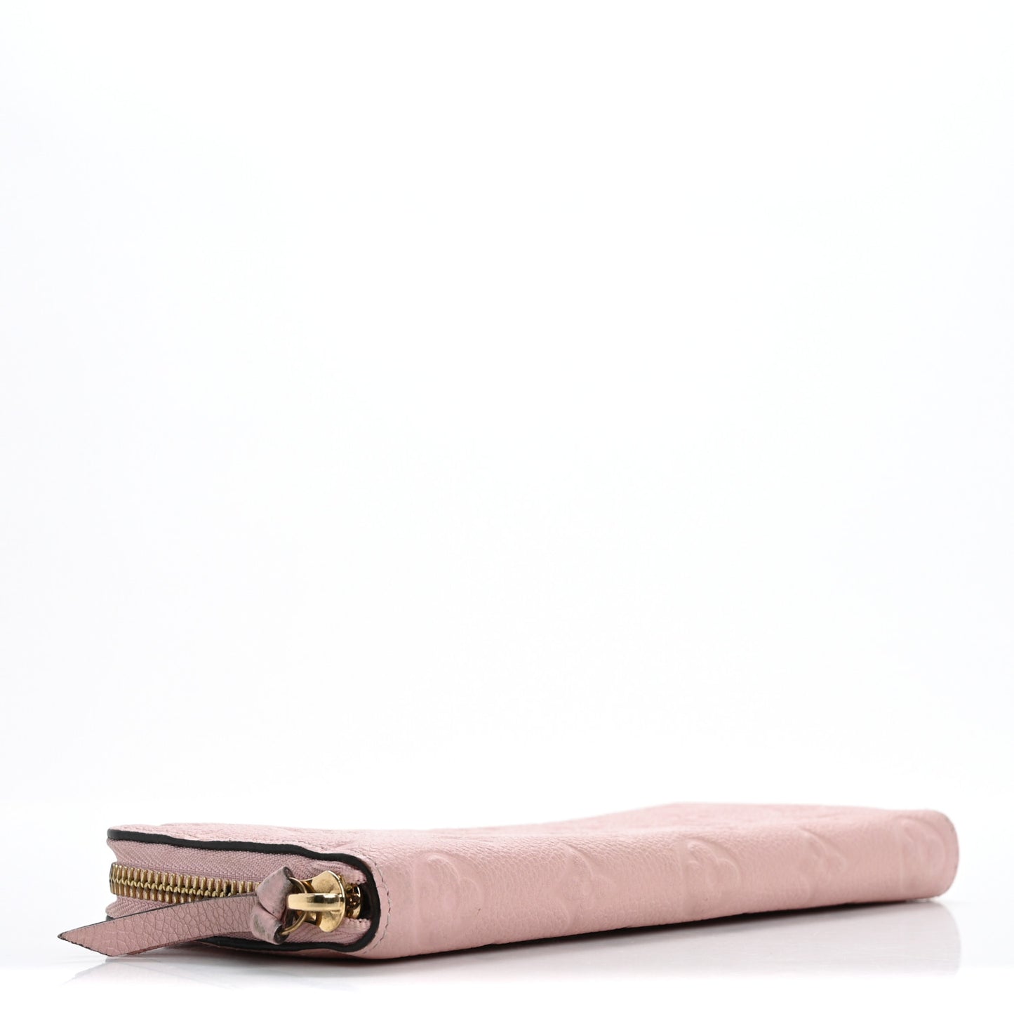 Empreinte Clemence Wallet Rose Ballerine