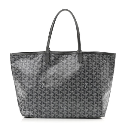 Goyard Goyardine Saint Louis PM Grey 3 of 12
