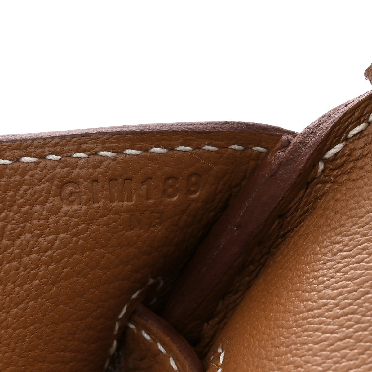 Hermes Togo Birkin 25 Gold 7 of 11