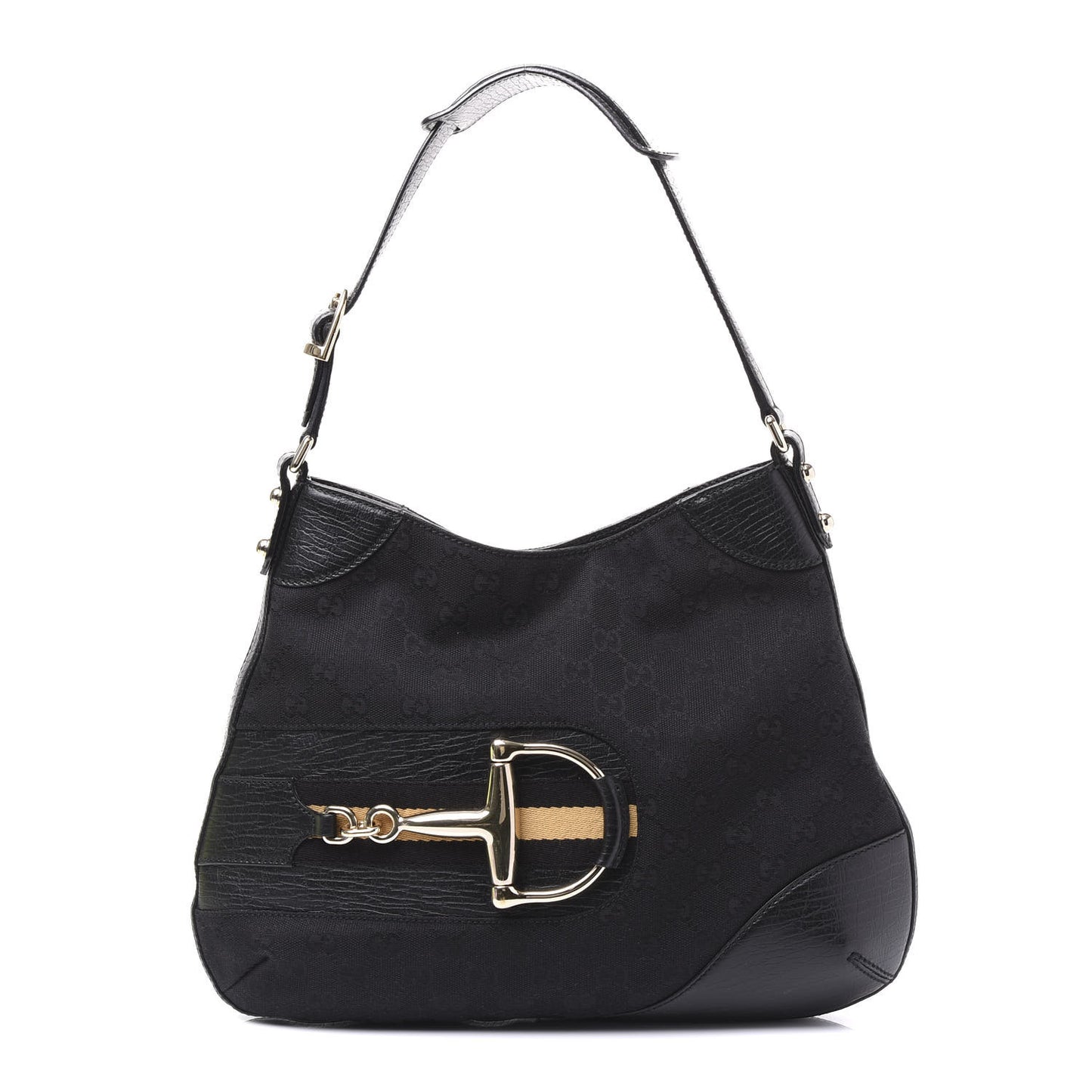 Monogram Hasler Hobo Black