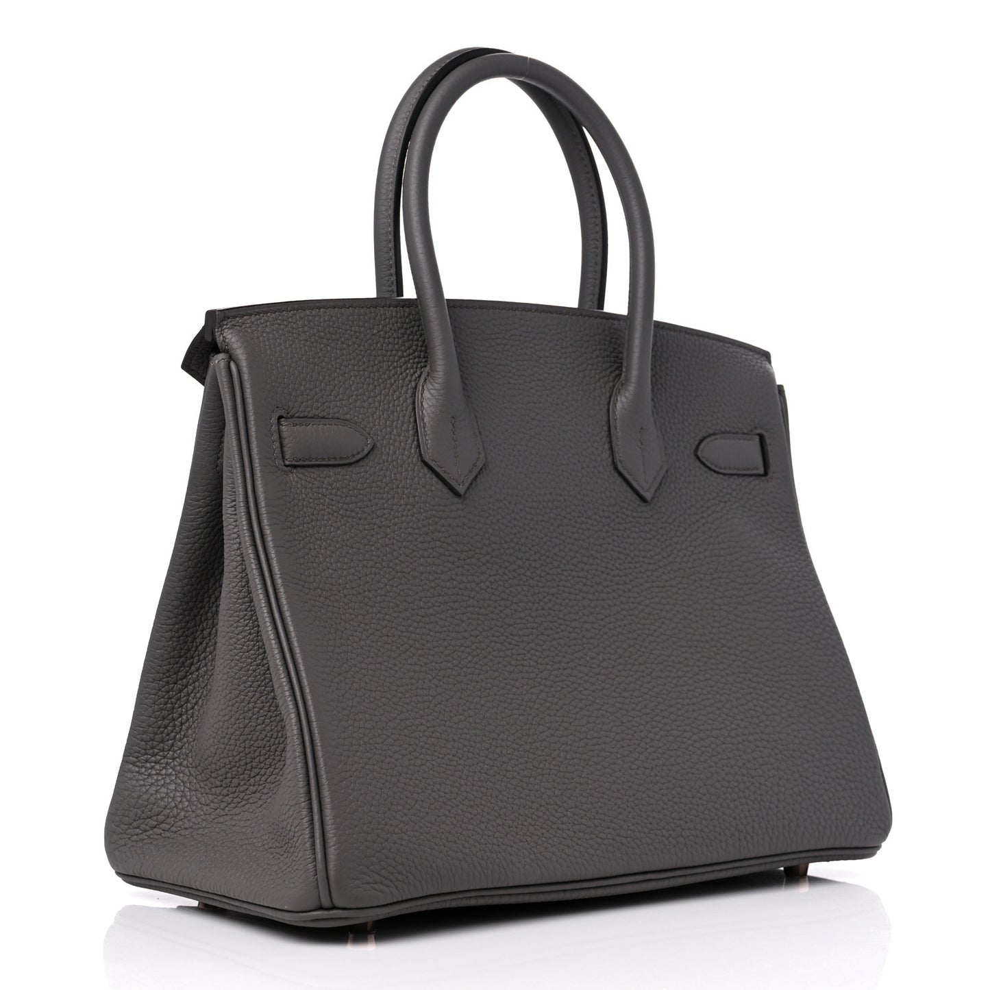 Togo Birkin 30 Etain