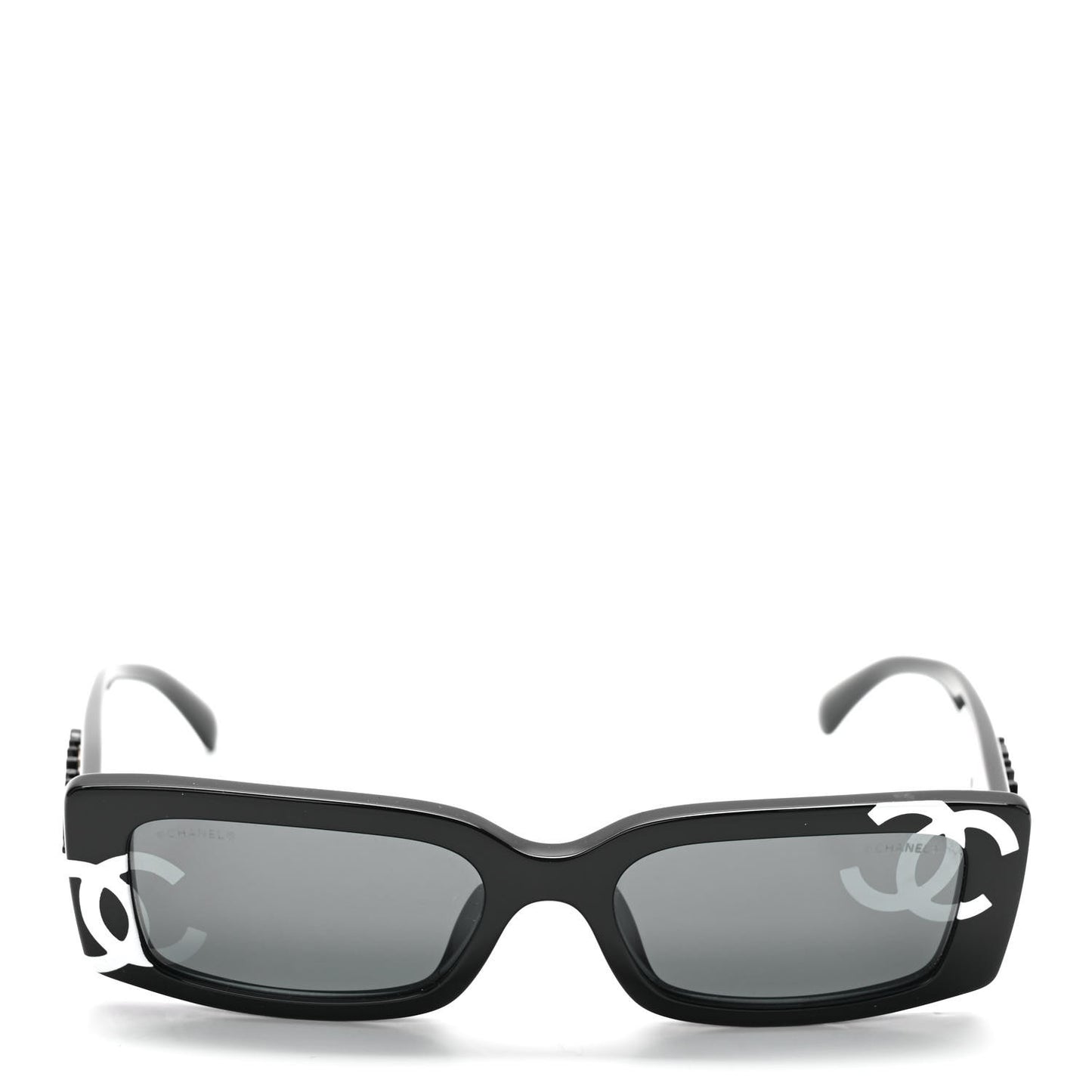 Acetate CC Sunglasses 71473A Black