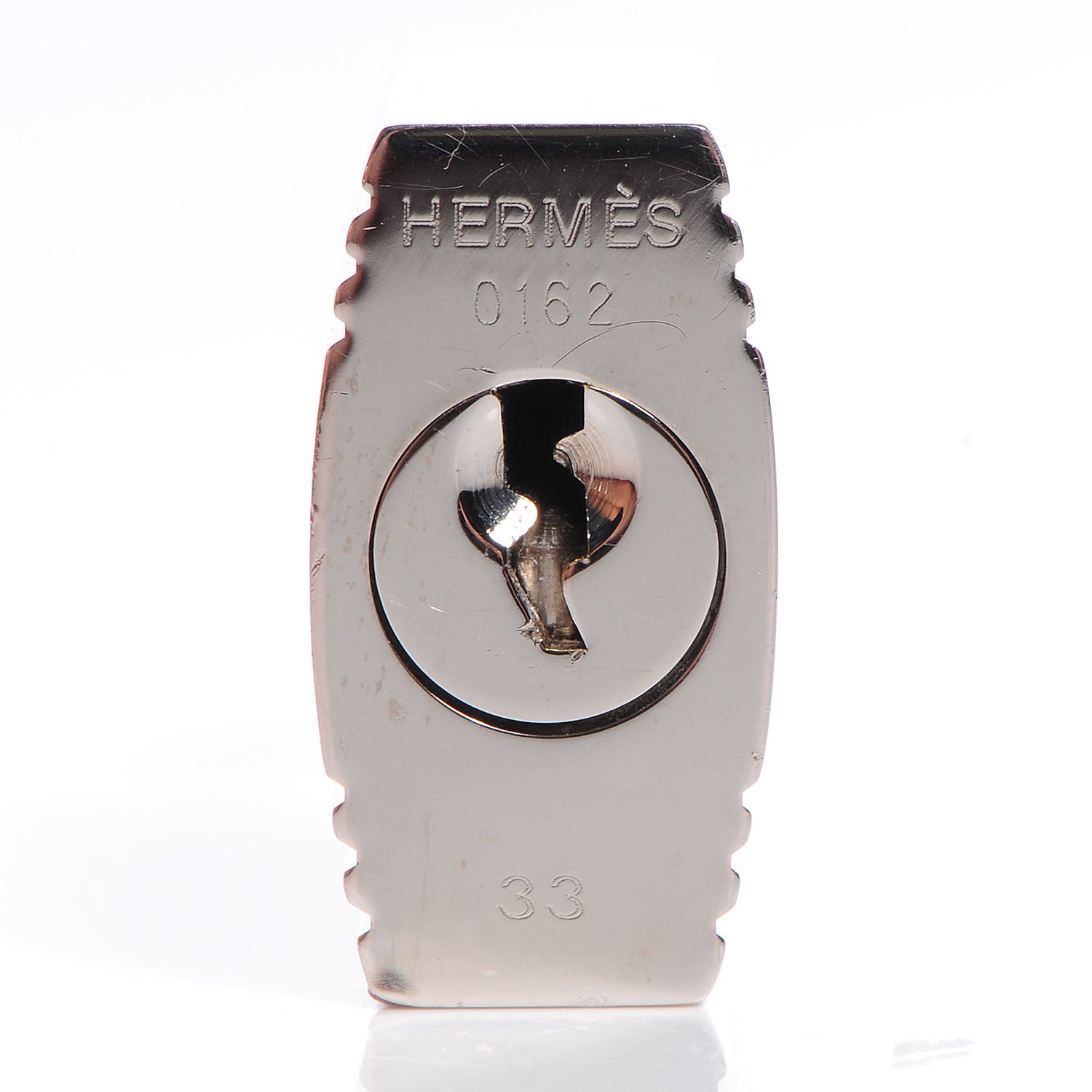 Hermes Taurillon Clemence Victoria II 35 Orange 17 of 24