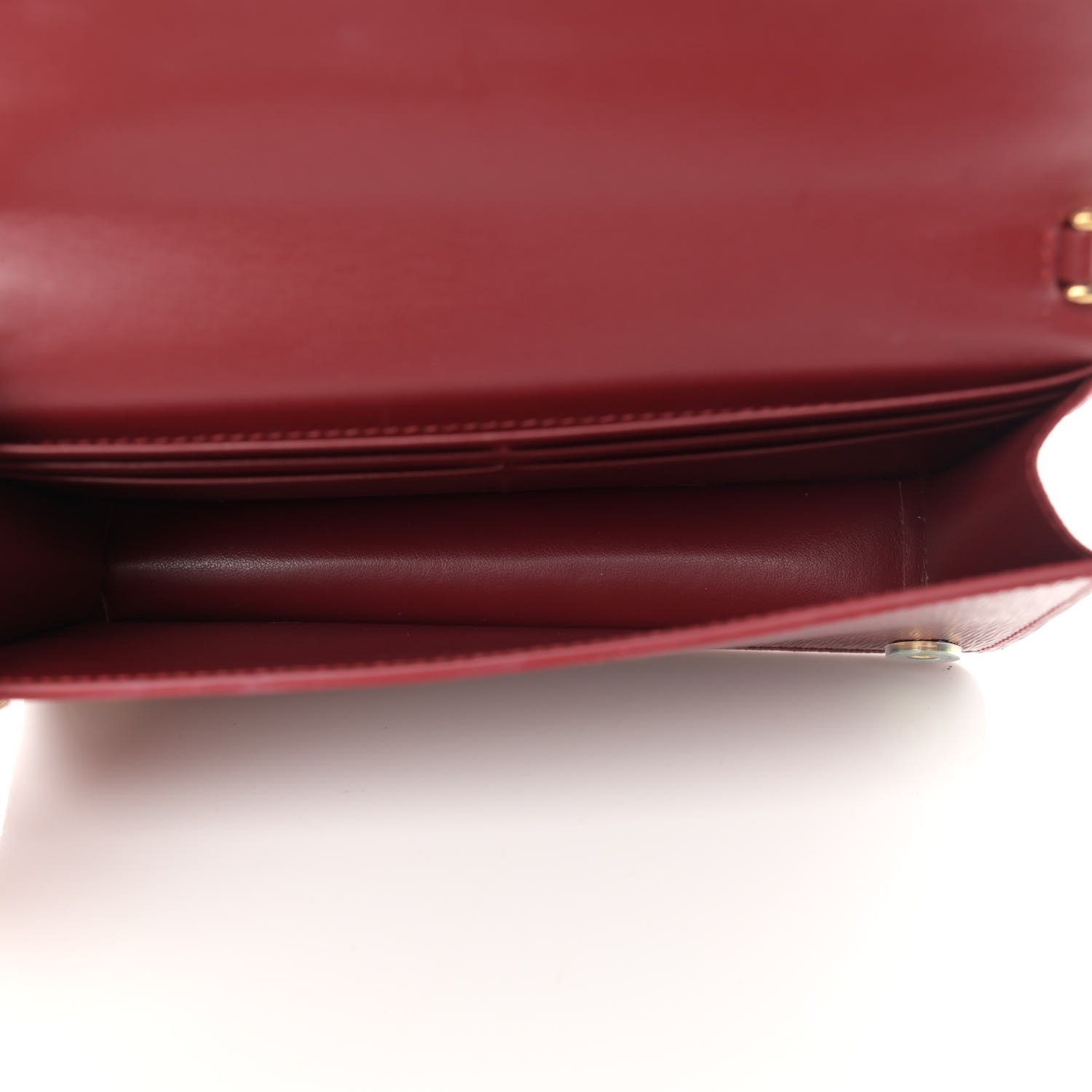 Prada Vitello Move Triangle Logo Mini Crossbody Bag Rubino 5 of 10