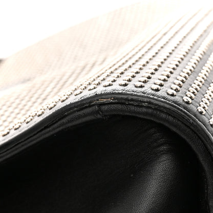 Saint Laurent Calfskin Studded Small Sac De Jour Black 15 of 18