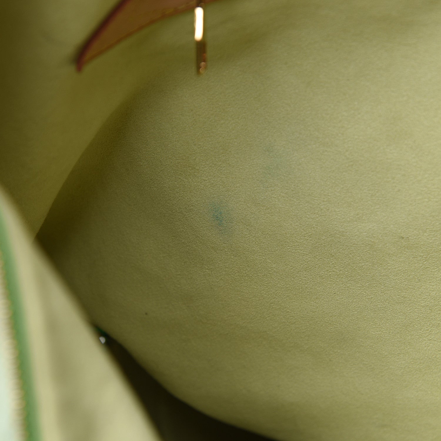Louis Vuitton Denim Sunburst PM Messenger Vert 8 of 19