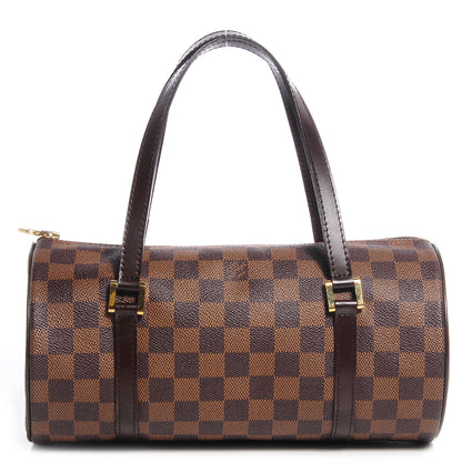 Louis Vuitton Damier Ebene Papillon 26 1 of 7