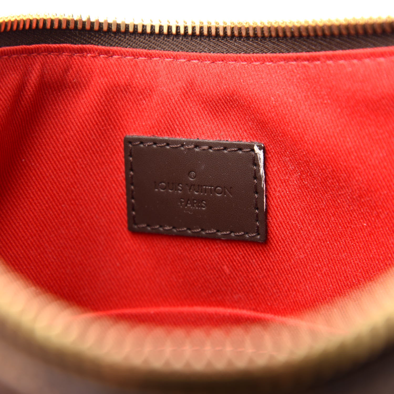 Louis Vuitton Damier Ebene South Bank Besace 8 of 11