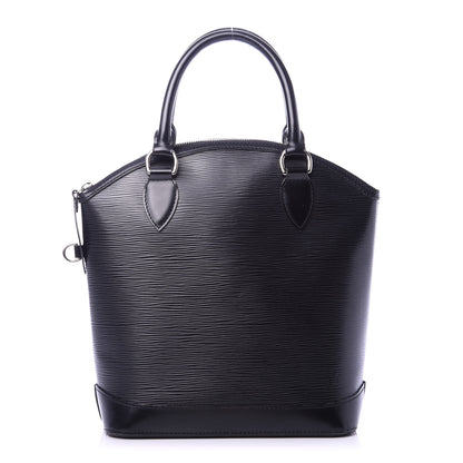 Louis Vuitton Epi Lockit Black 1 of 11