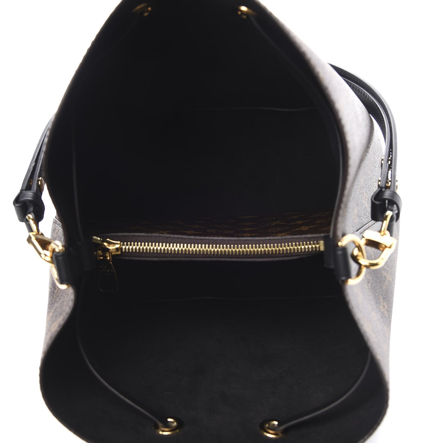 Monogram Neonoe MM Black