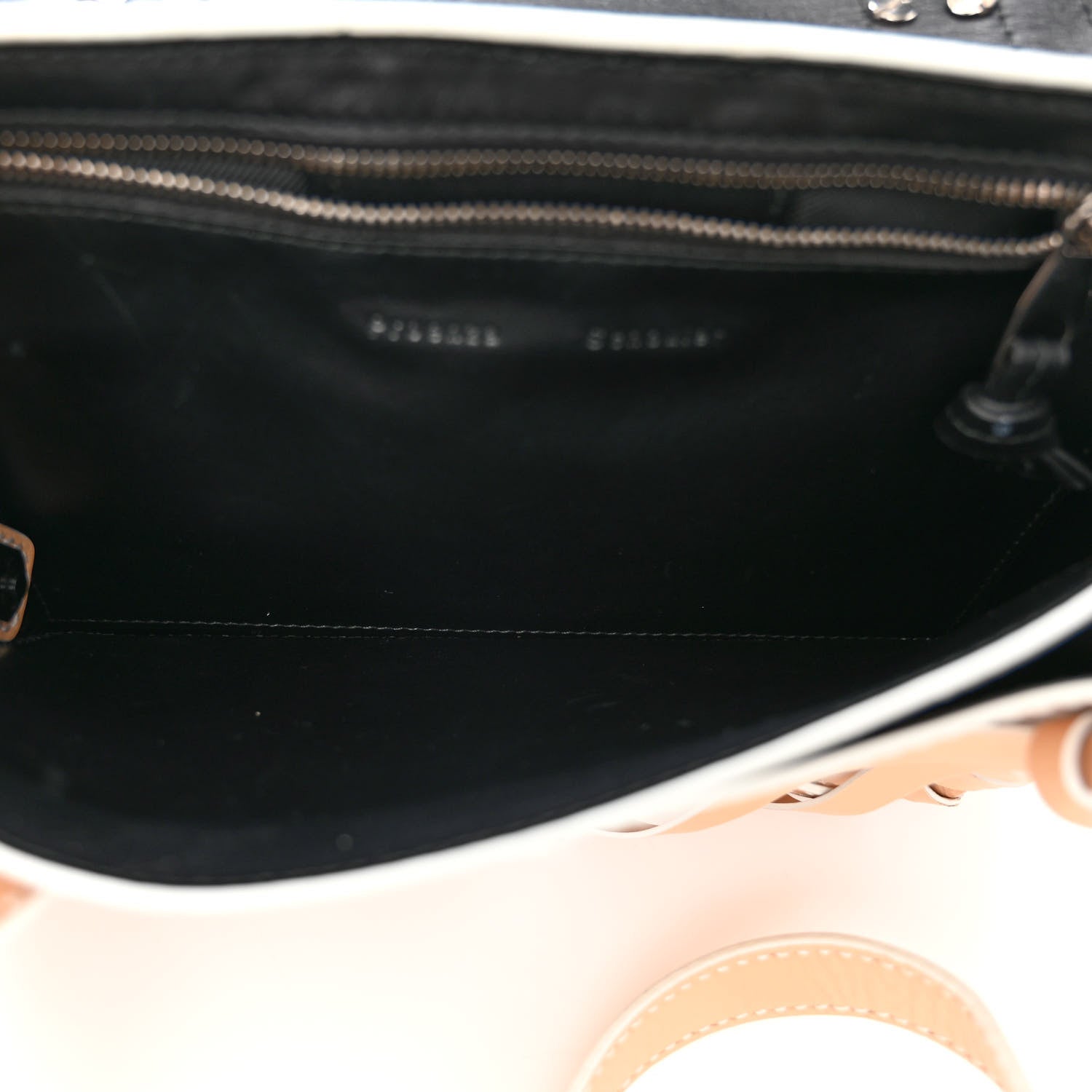 Proenza Schouler Calfskin Tiny Whipstitch PS1 Satchel Warm Sand 5 of 12