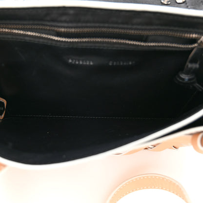 Proenza Schouler Calfskin Tiny Whipstitch PS1 Satchel Warm Sand 5 of 12