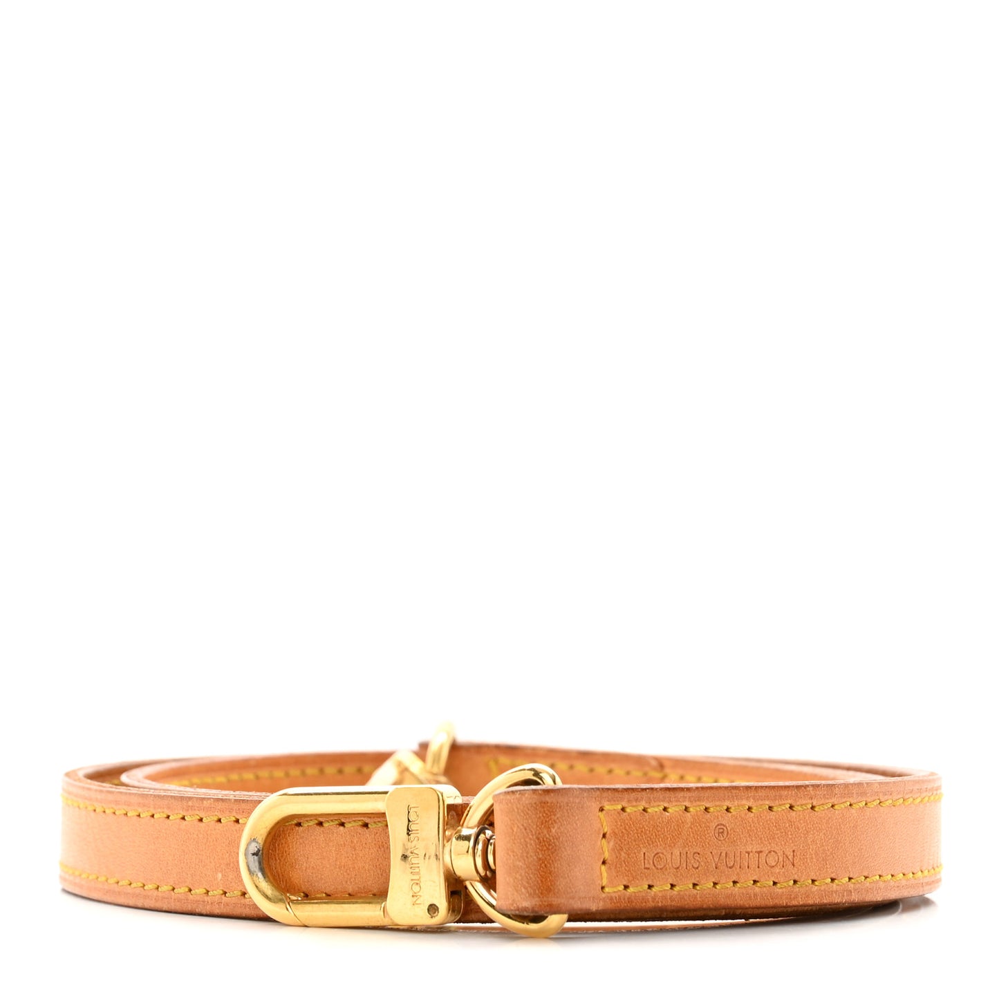Vachetta 16mm Long Shoulder Strap