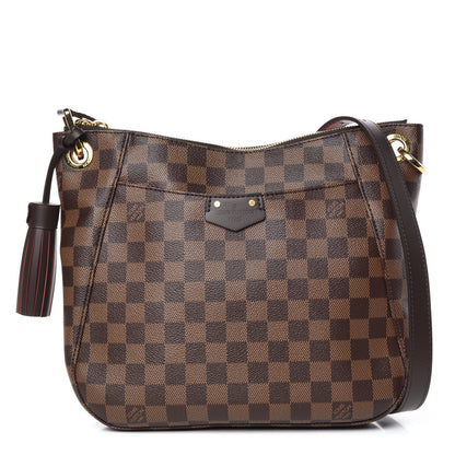 Louis Vuitton Damier Ebene South Bank Besace 1 of 10