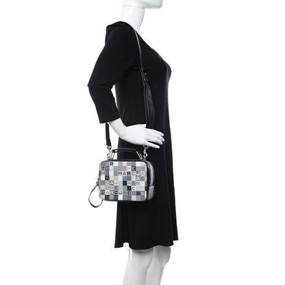 Marc Jacobs Calfskin The Box 20 Crossbody 2 of 10