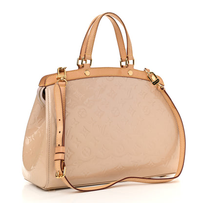 Louis Vuitton Vernis Brea MM Rose Angelique 3 of 13