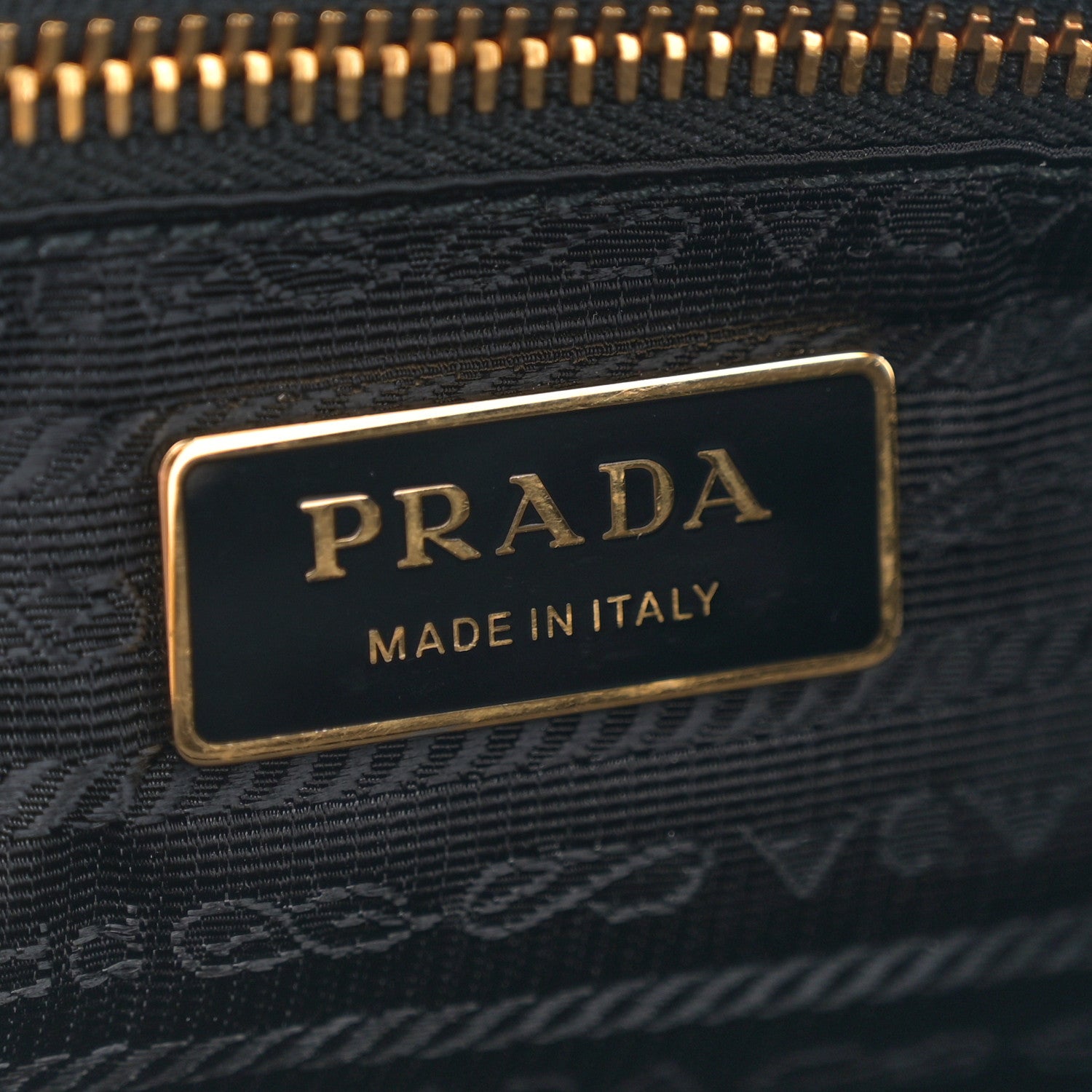 Prada Re-Nylon Saffiano Stitched Re-Edition 1995 Shoulder Bag Black 6 of 9