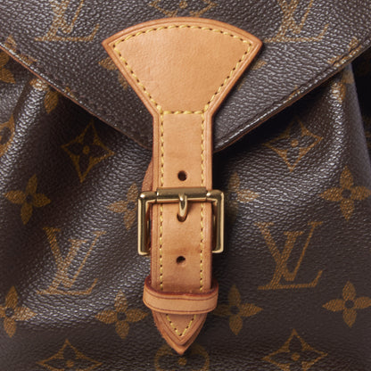 Louis Vuitton Monogram Montsouris MM Backpack 7 of 8