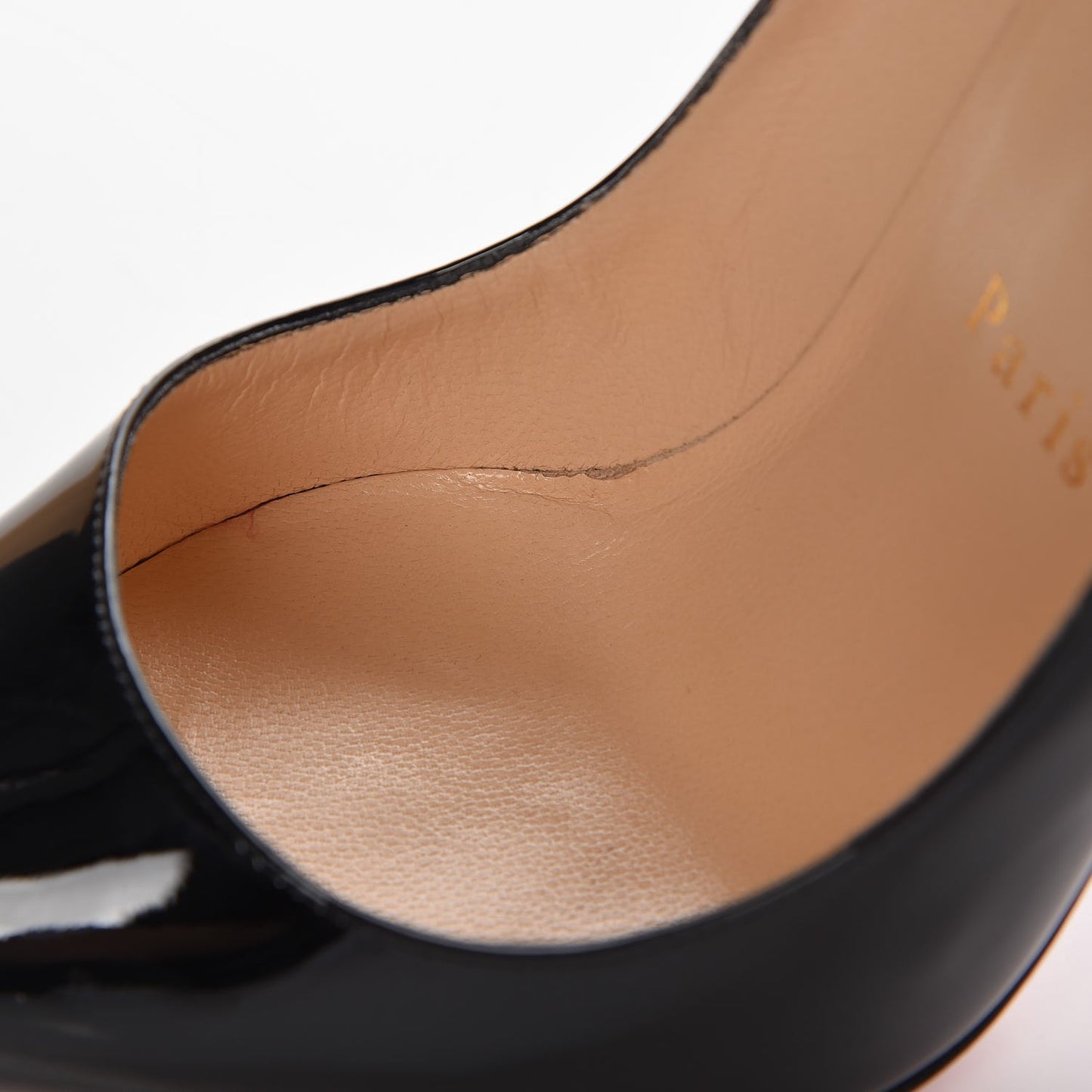 Patent Pigalle 120 Pumps 36.5 Black