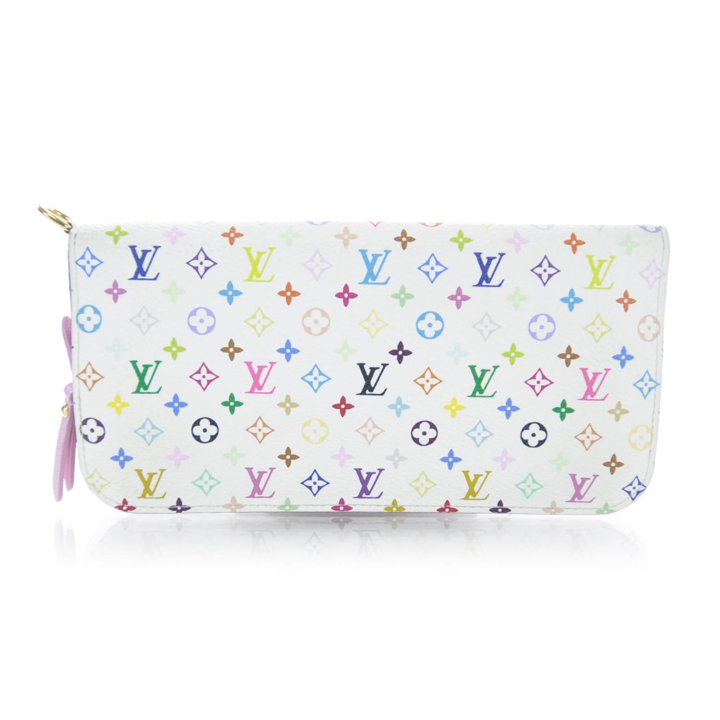 Monogram Multicolor Insolite Wallet Litchi