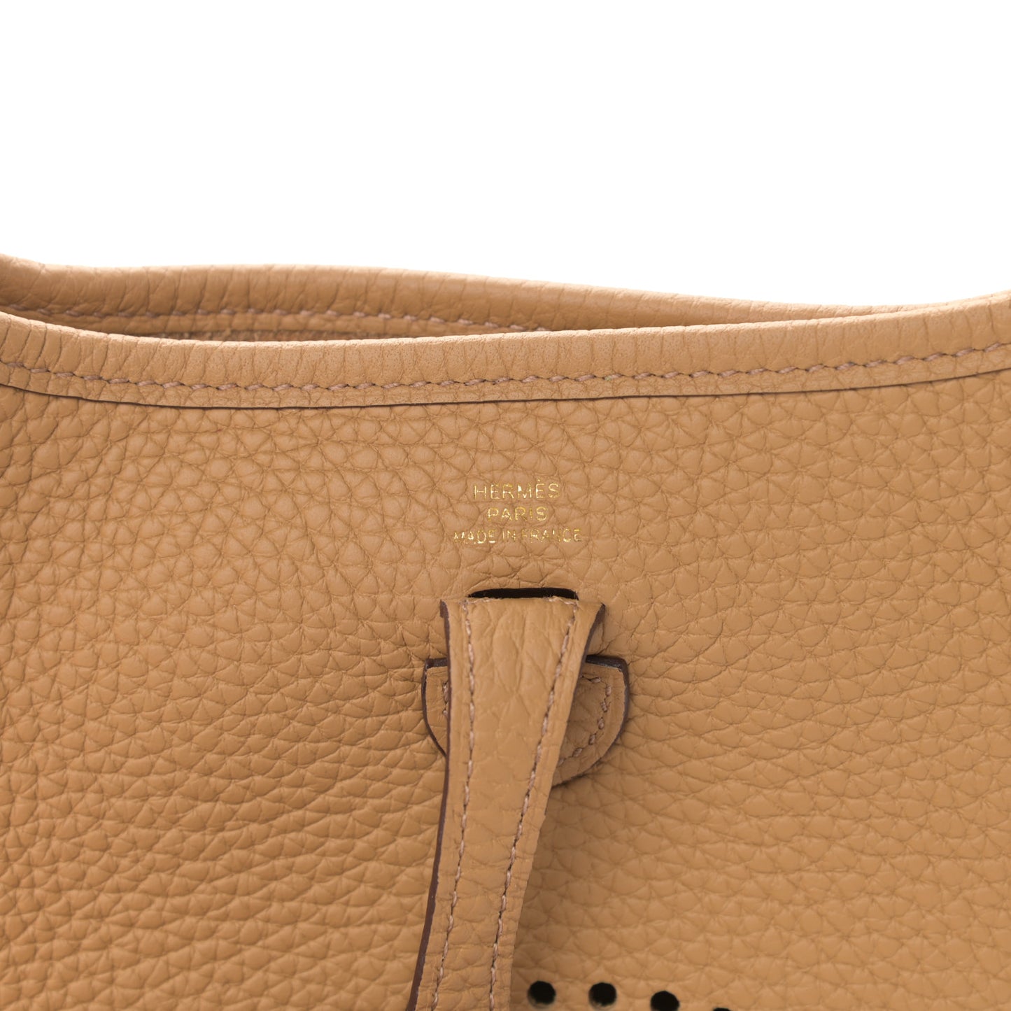 Taurillon Clemence Evelyne TPM Biscuit