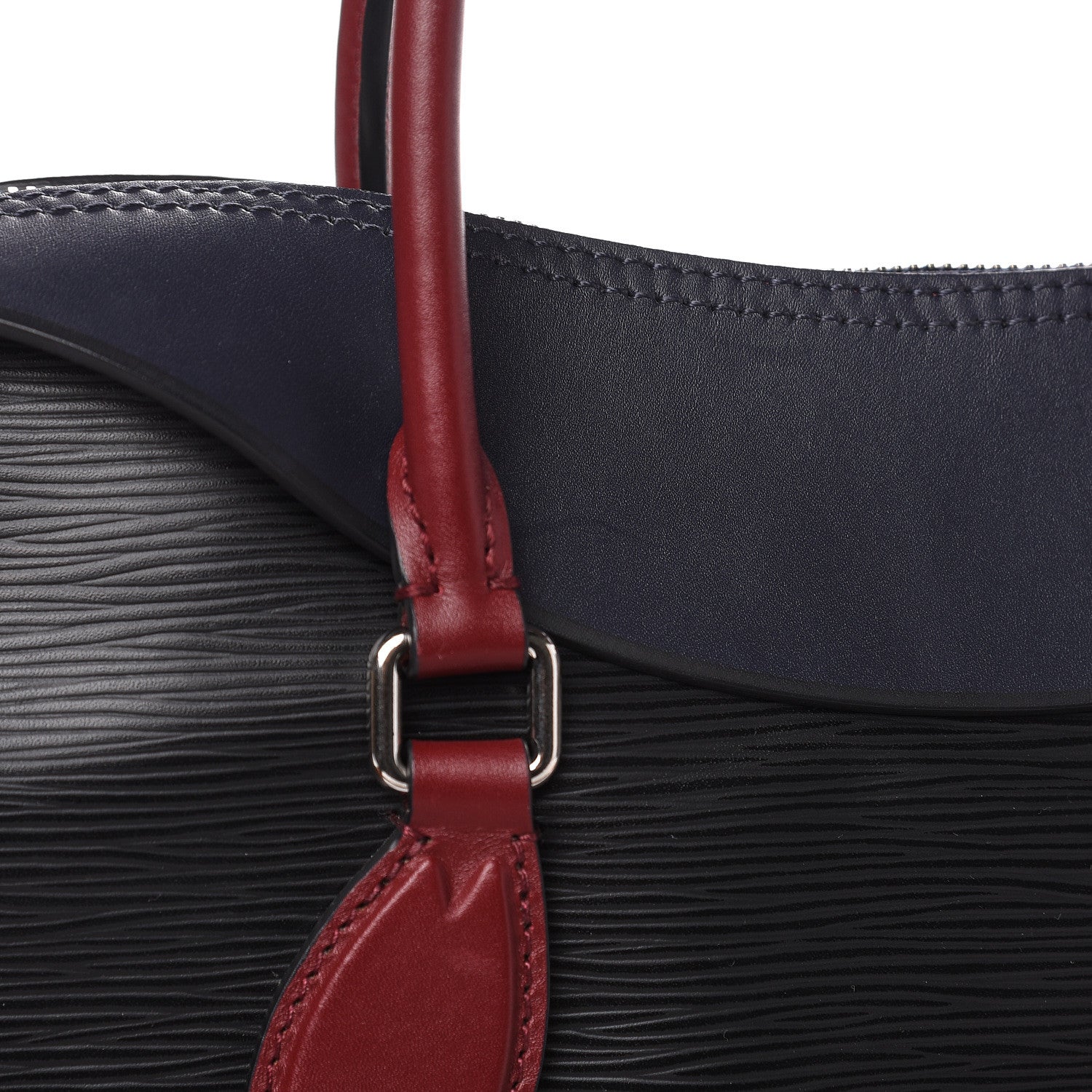 Louis Vuitton Epi Tuileries Black 10 of 12